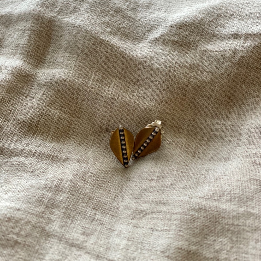 Lorien Powers Studio Earring Studs